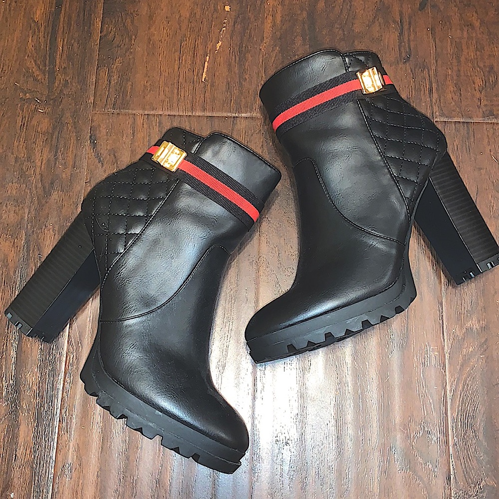 ankle booties